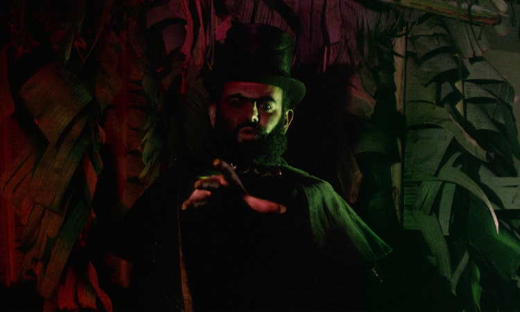 Still from AWAKENING OF THE BEAST