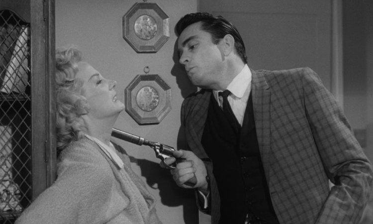 Still from DOOR-TO-DOOR MANIAC
