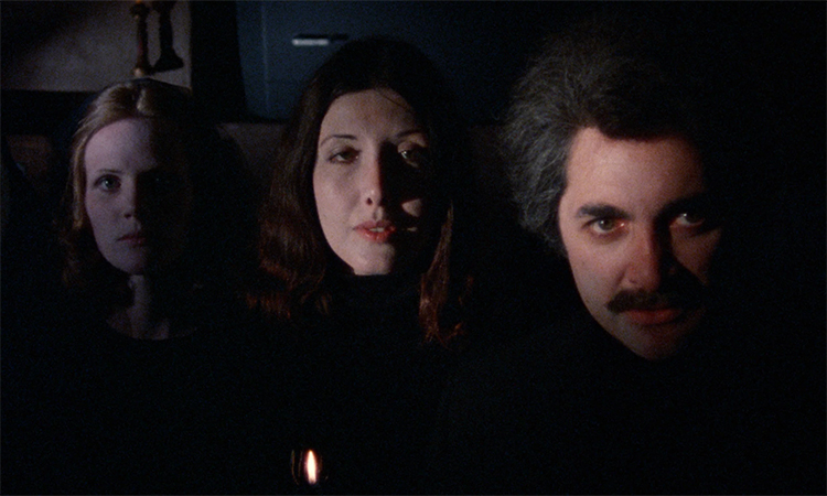 Still from SATAN’S BLACK WEDDING