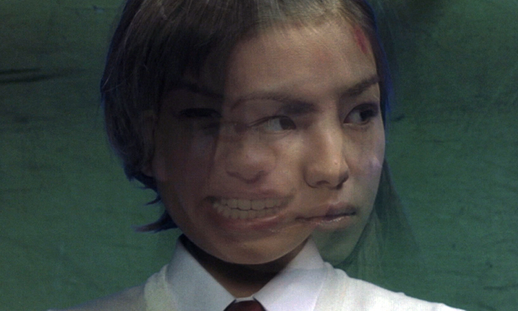 Still from ISOLA: MULTIPLE PERSONALITY GIRL