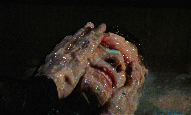 Still from THE DEVIL’S RAIN