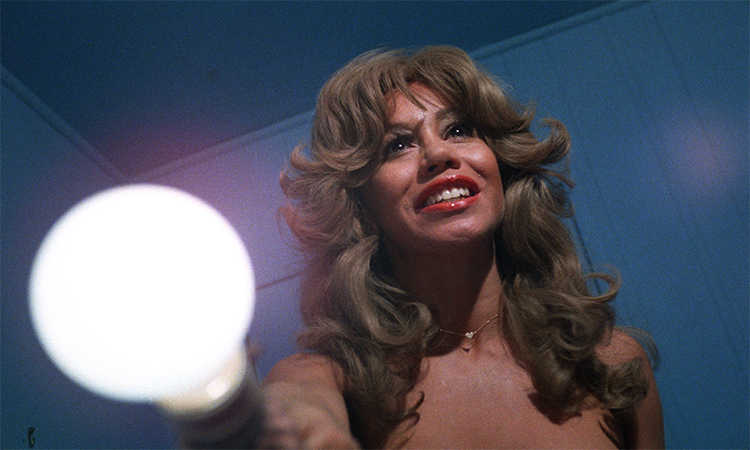 Still from BENEATH THE VALLEY OF THE ULTRA-VIXENS
