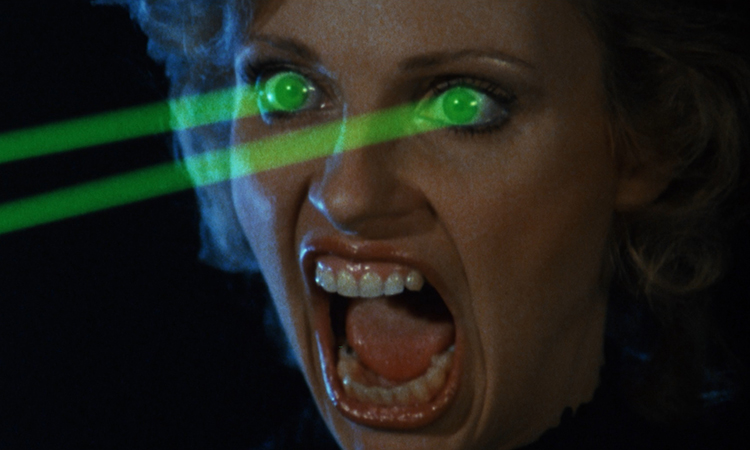 Still from BEYOND EVIL