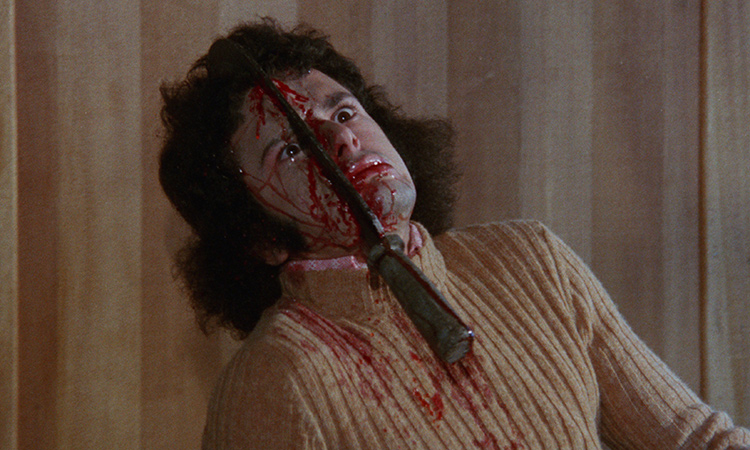 Still from A BAY OF BLOOD