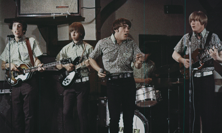 Still from BLAST-OFF GIRLS + THE GIRL, THE BODY, AND THE PILL