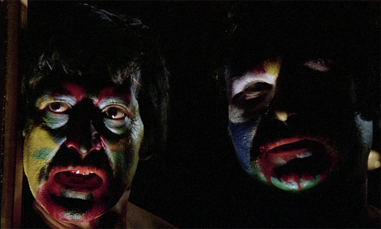 Still from WHITE CANNIBAL QUEEN