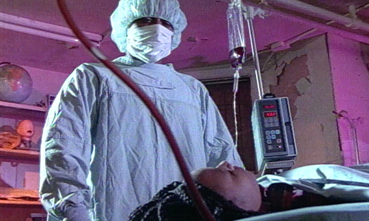Still from EMBALMER