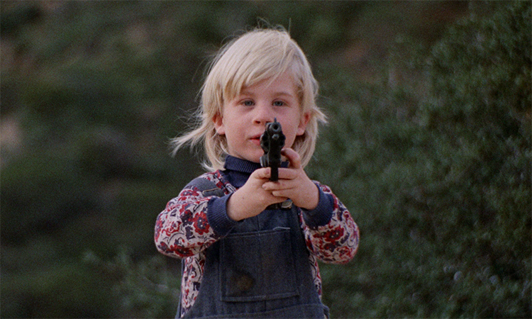 Still from THE CANDY SNATCHERS