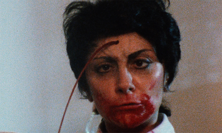 Still from FLESH EATING MOTHERS