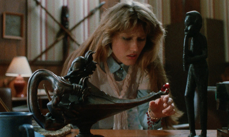 Still from THE LAMP (aka THE OUTING)
