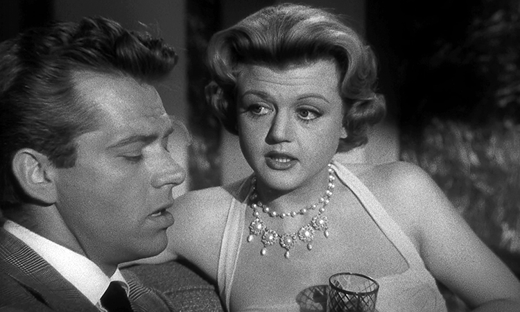 Still from A LIFE AT STAKE