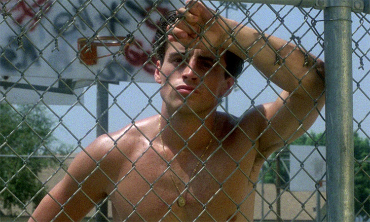 Still from LOOKIN’ ITALIAN