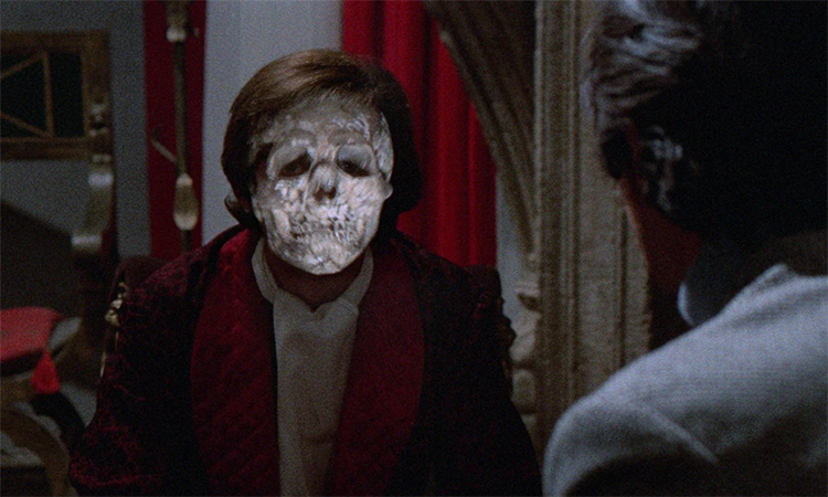 Still from NIGHT OF THE DAMNED