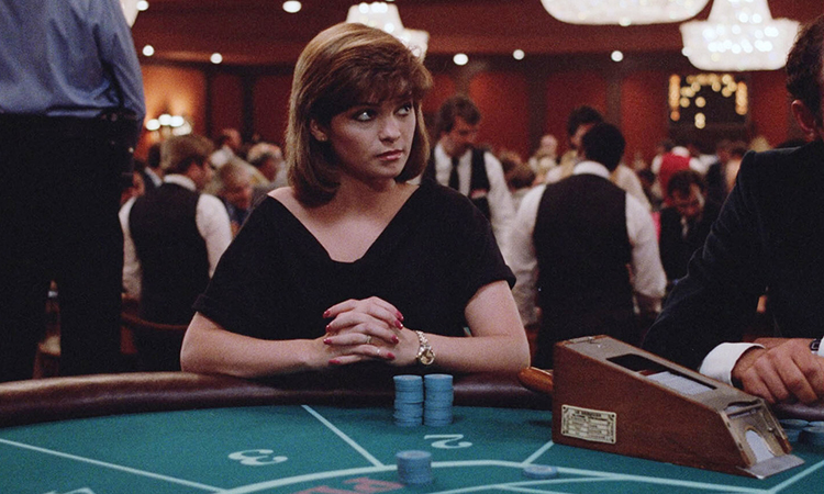 Still from THE SEDUCTION OF GINA