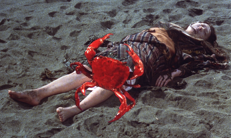 Still from ZIGEUNERWEISEN