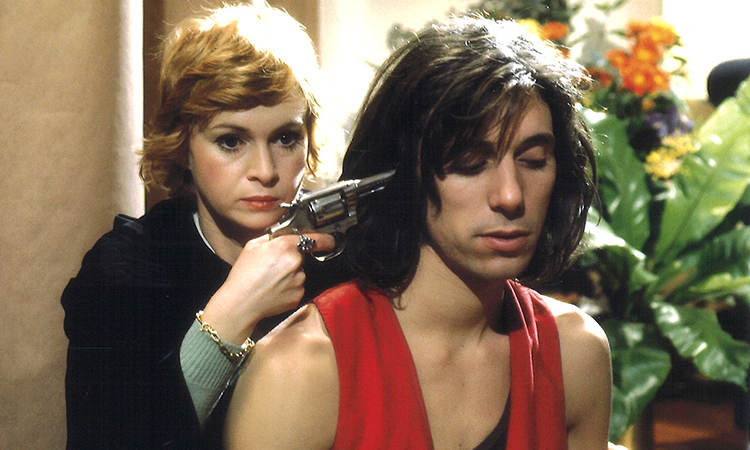 Still from DON’T CHANGE HANDS
