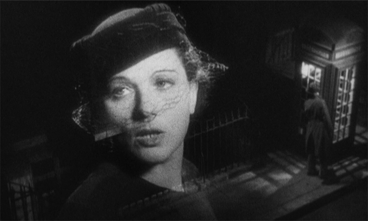 Still from THE 39 STEPS