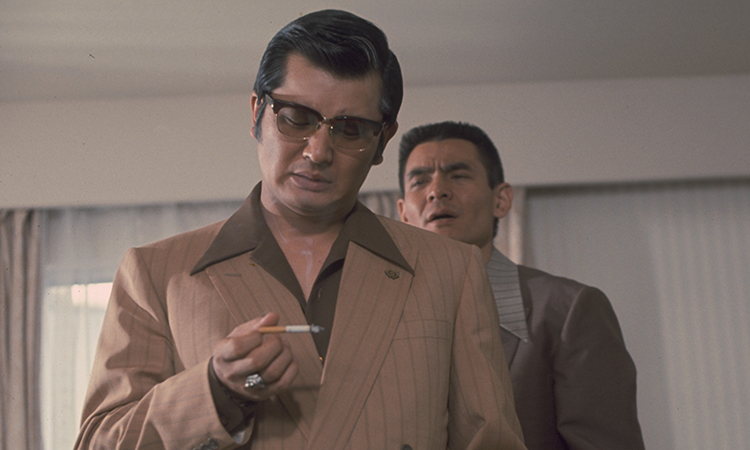 Luta sem Código de Honra: O capítulo um da saga de Kinji Fukasaku sobre a Yakuza 