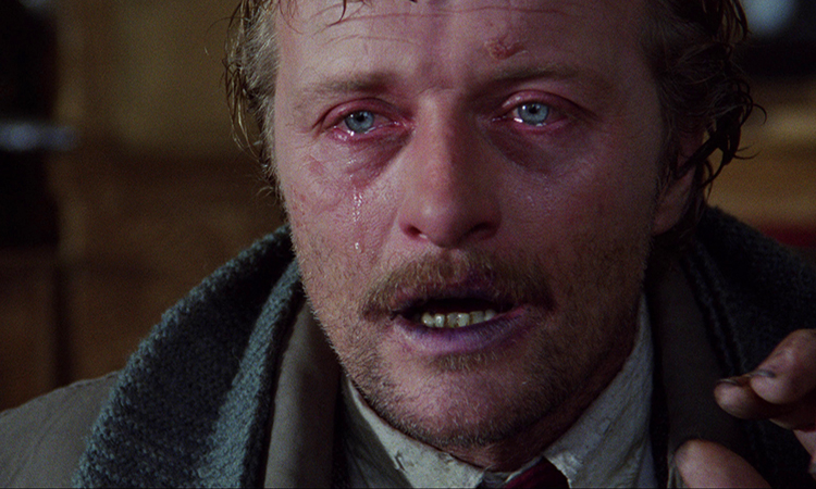 rutger hauer The Legend of the Holy Drinker