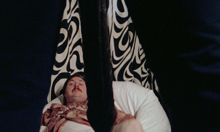 American Genre Film Archive WELCOME HOME, BROTHER CHARLES